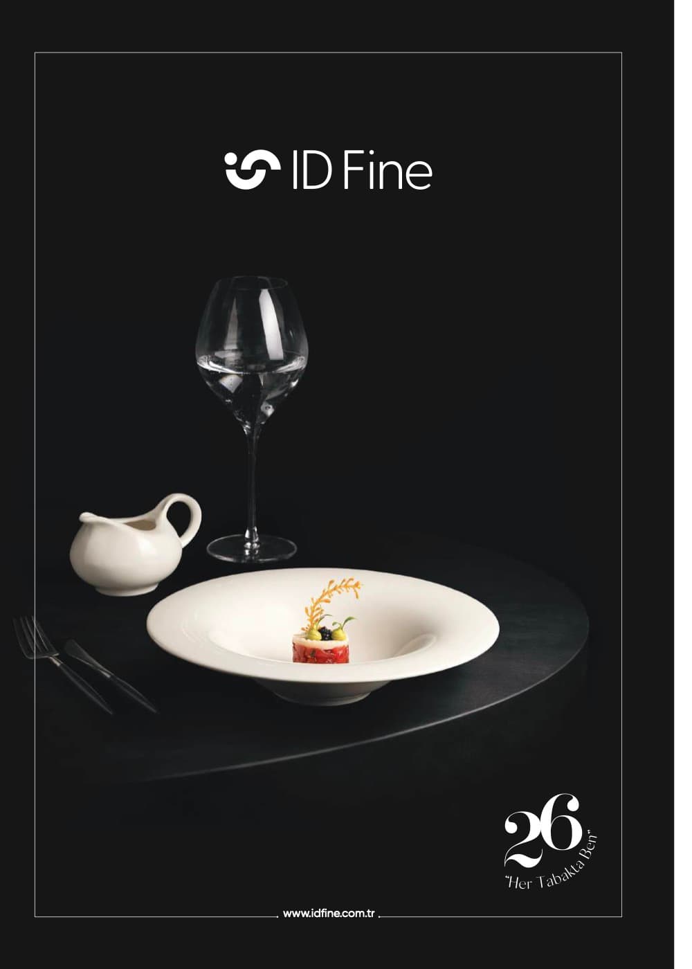 ID Fine 2026 katalog kapağı