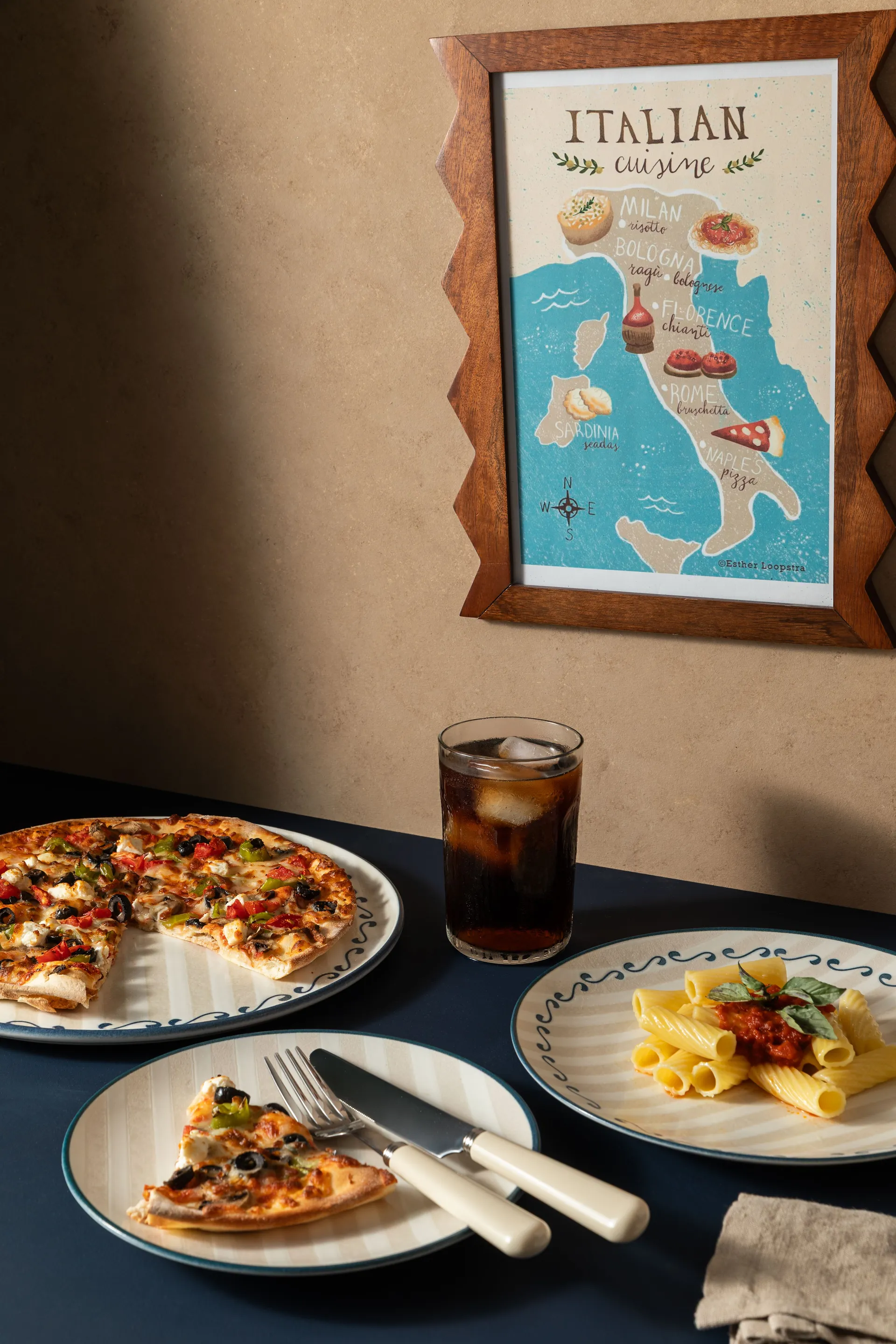 Pizza Setleri